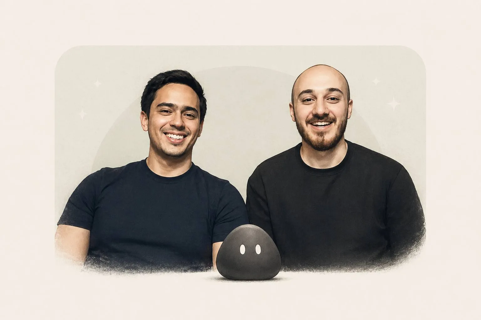 The founders of Gradien